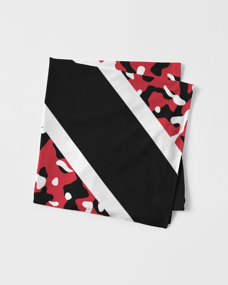 Trinidad & Tobago Flag Camo Bandana Set - Conscious Apparel Store