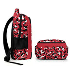 Trinidad & Tobago Flag Camo Casual Backpack - Conscious Apparel Store