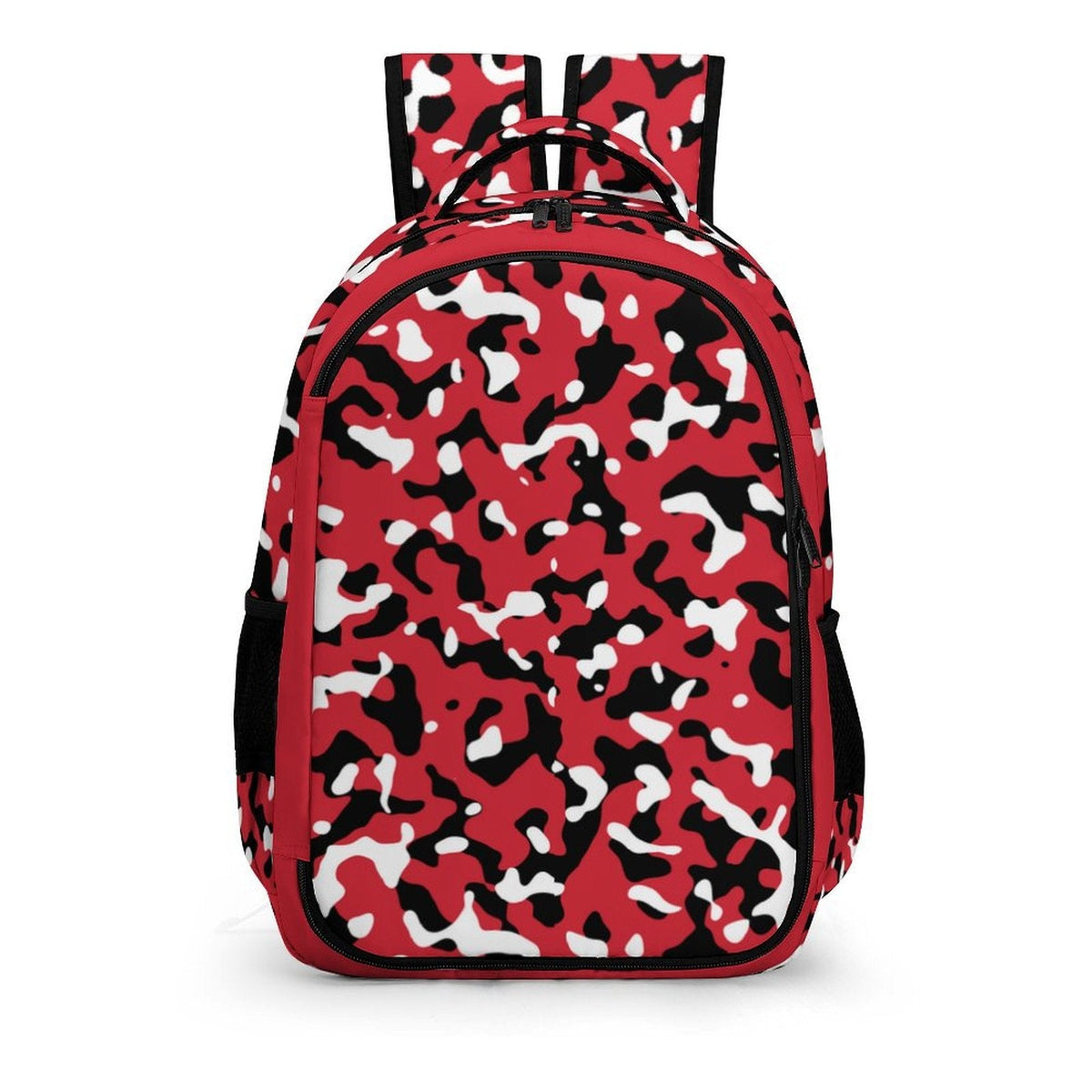Trinidad & Tobago Flag Camo Casual Backpack - Conscious Apparel Store