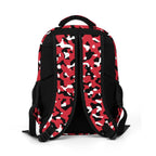Trinidad & Tobago Flag Camo Casual Backpack - Conscious Apparel Store