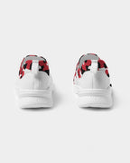 Trinidad & Tobago Flag Camo Men's Two-Tone Sneaker - Conscious Apparel Store
