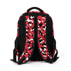 Trinidad & Tobago Flag Casual Backpack - Conscious Apparel Store