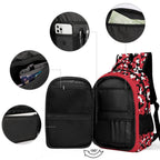 Trinidad & Tobago Flag Casual Backpack - Conscious Apparel Store