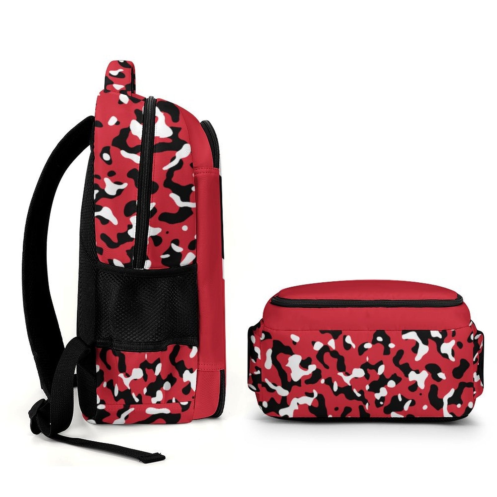 Trinidad & Tobago Flag Casual Backpack - Conscious Apparel Store