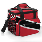 Trinidad & Tobago Flag Insulated Cooler Bag - Conscious Apparel Store