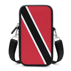 Trinidad & Tobago Flag Mobile Phone Purse - Conscious Apparel Store