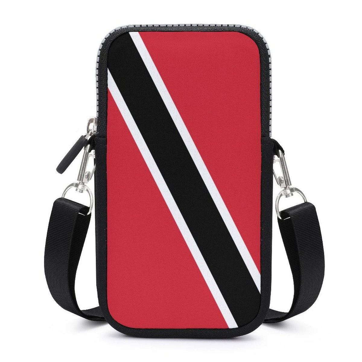 Trinidad & Tobago Flag Mobile Phone Purse - Conscious Apparel Store