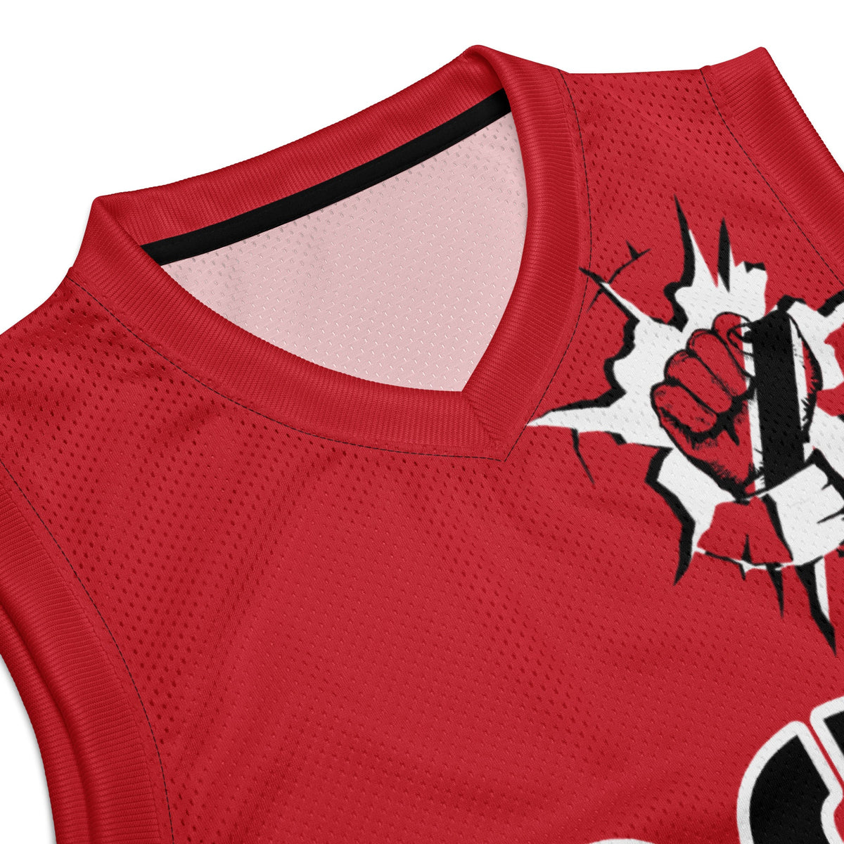 Trinidad & Tobago Flag Premium Sport Jersey Tank Top - Conscious Apparel Store