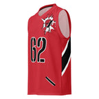 Trinidad & Tobago Flag Premium Sport Jersey Tank Top - Conscious Apparel Store