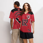Trinidad & Tobago Flag Sport Jersey - Conscious Apparel Store