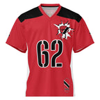 Trinidad & Tobago Flag Sport Jersey - Conscious Apparel Store