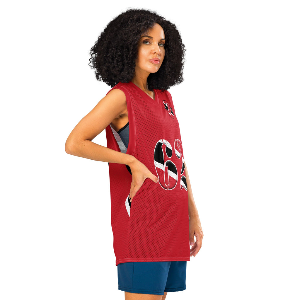 Trinidad & Tobago Women's Premium Tank Top Sport jersey - Conscious Apparel Store