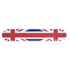 United Kingdom Flag Keyboard Wrist Rest Pad - Conscious Apparel Store