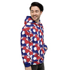 United Kingdom Football Pullover Hoodie - Conscious Apparel Store