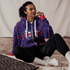 United Kingdom Football Unisex zip hoodie - Conscious Apparel Store