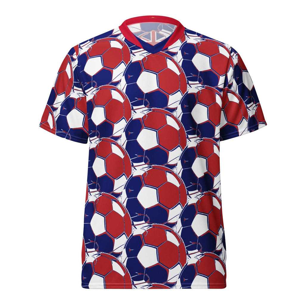 United Kingdom Sports Jersey II - Conscious Apparel Store