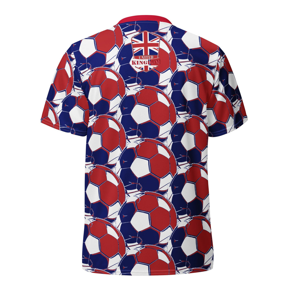 United Kingdom Sports Jersey II - Conscious Apparel Store