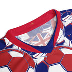 United Kingdom Sports Jersey II - Conscious Apparel Store