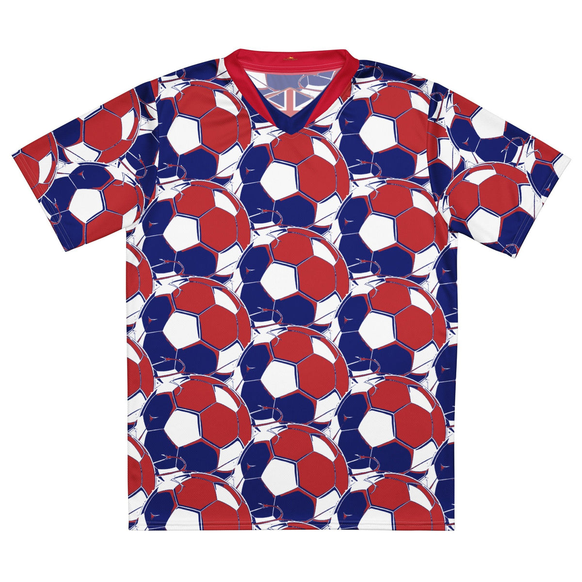 United Kingdom Sports Jersey II - Conscious Apparel Store