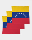 Venezuela Flag Bandana Set - Conscious Apparel Store