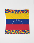 Venezuela Flag Camo Bandana Set - Conscious Apparel Store