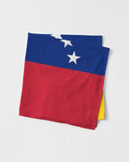 Venezuela Flag Camo Bandana Set - Conscious Apparel Store
