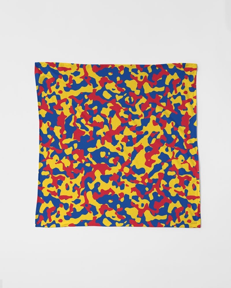 Venezuela Flag Camo Bandana Set - Conscious Apparel Store