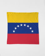 Venezuela Flag Camo Bandana Set - Conscious Apparel Store