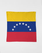 Venezuela Flag Camo Bandana Set - Conscious Apparel Store