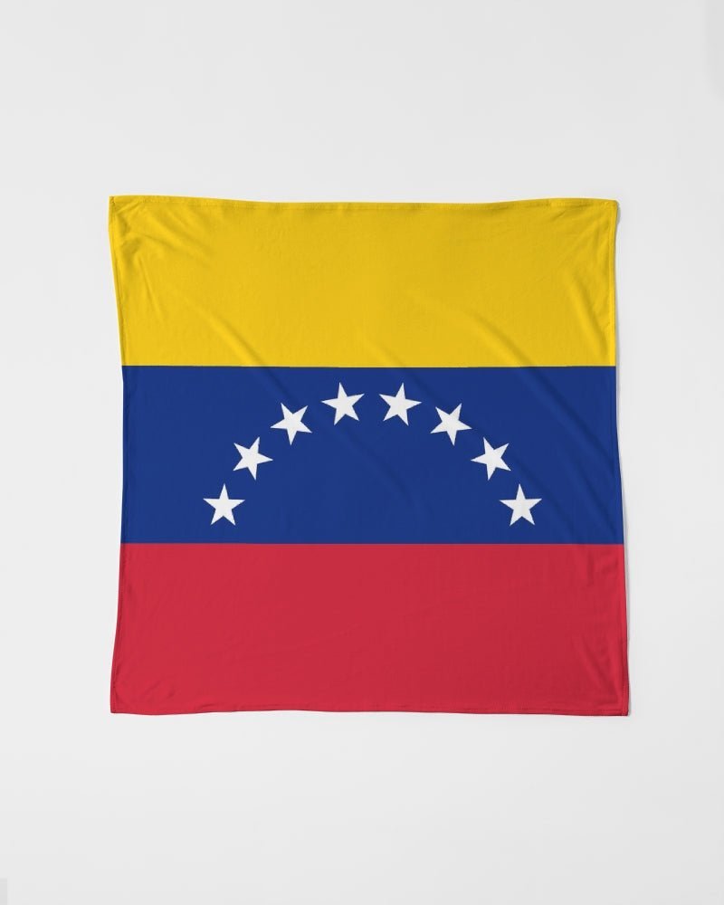 Venezuela Flag Camo Bandana Set - Conscious Apparel Store