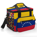Venezuela Flag Insulated Cooler Bag - Conscious Apparel Store