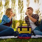 Venezuela Flag Insulated Cooler Bag - Conscious Apparel Store