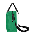 Venezuela Flag Large Capacity Duffle Bag - Conscious Apparel Store