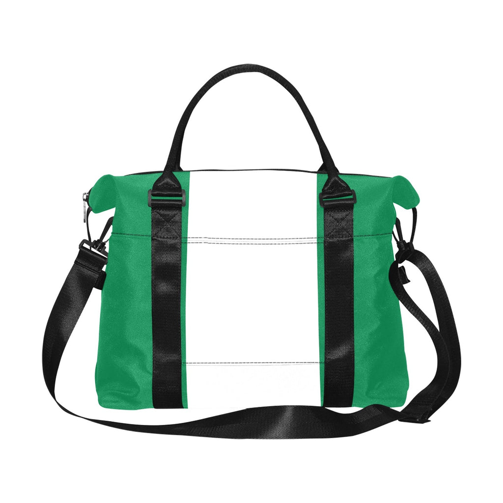 Venezuela Flag Large Capacity Duffle Bag - Conscious Apparel Store