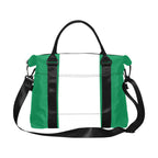 Venezuela Flag Large Capacity Duffle Bag - Conscious Apparel Store