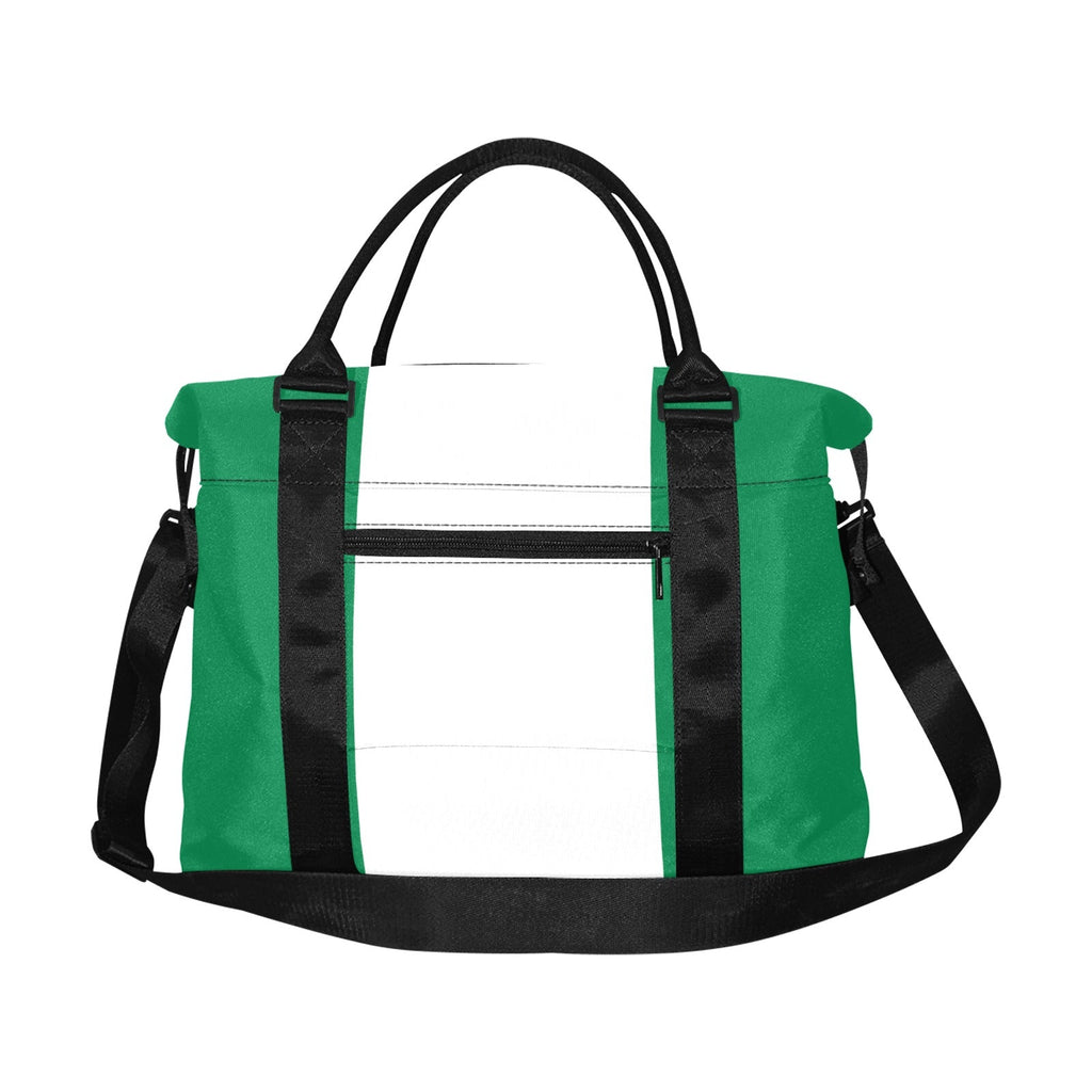Venezuela Flag Large Capacity Duffle Bag - Conscious Apparel Store