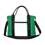 Venezuela Flag Large Capacity Duffle Bag - Conscious Apparel Store