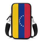 Venezuela Flag Mobile Phone Purse - Conscious Apparel Store