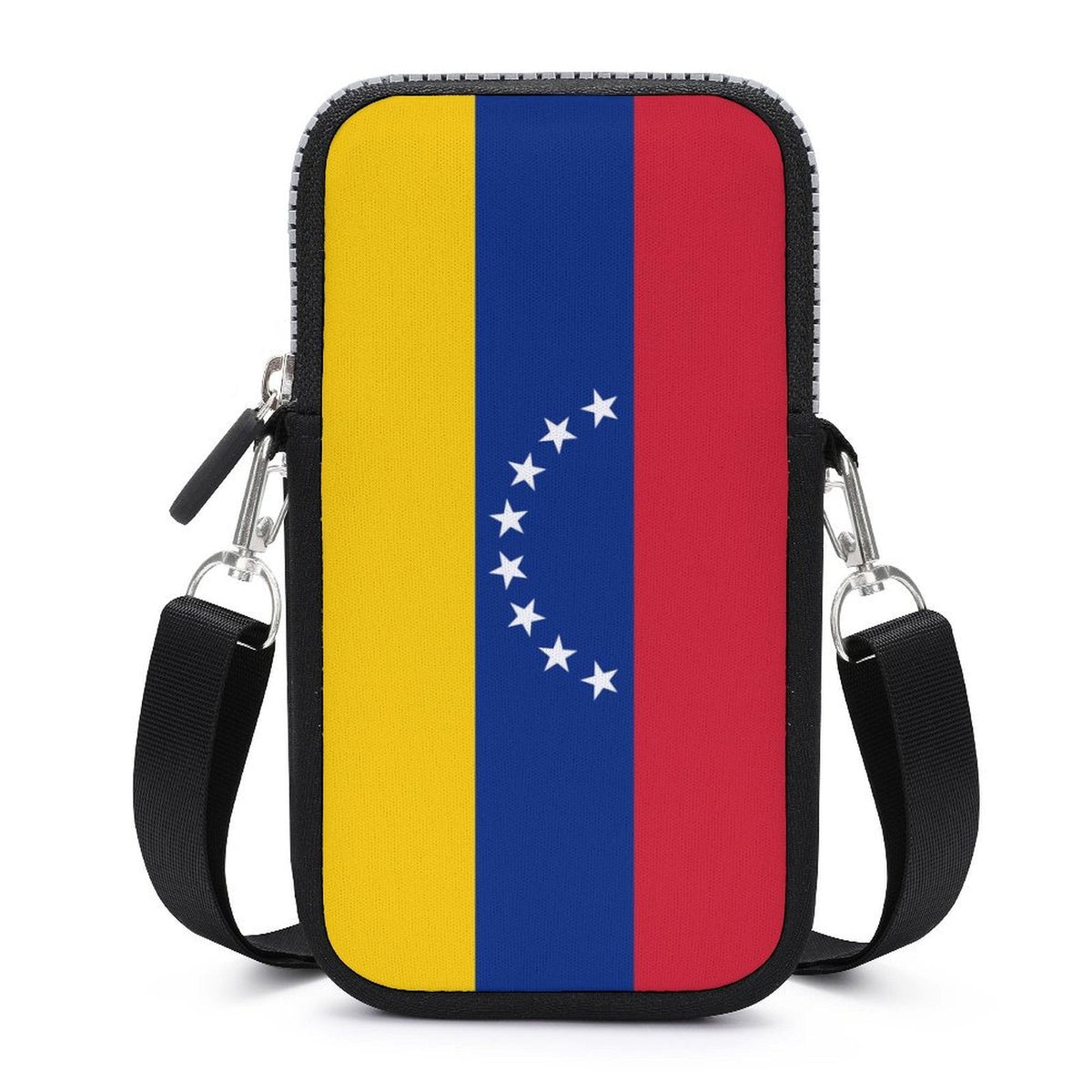 Venezuela Flag Mobile Phone Purse - Conscious Apparel Store