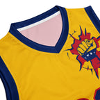 Venezuela Flag Premium Sport Jersey Tank Top - Conscious Apparel Store