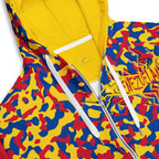 Venezuela Flag Unisex zip hoodie - Conscious Apparel Store