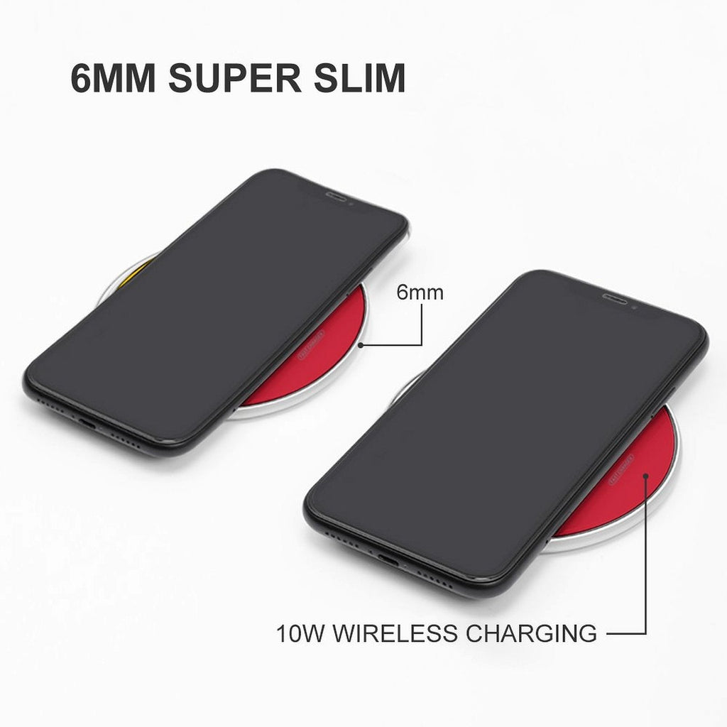 Venezuela Flag Wireless Charging Pad - Conscious Apparel Store
