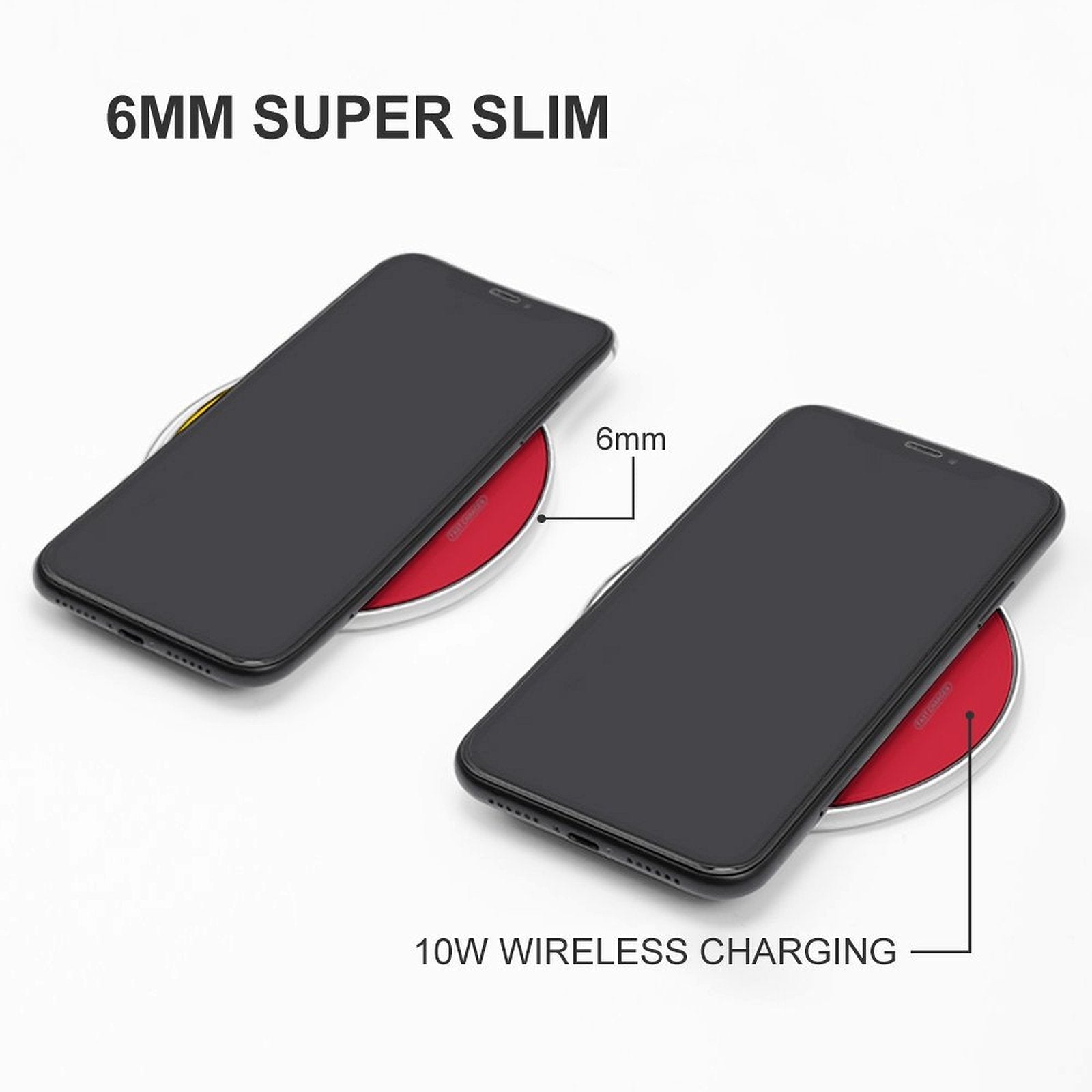 Venezuela Flag Wireless Charging Pad - Conscious Apparel Store