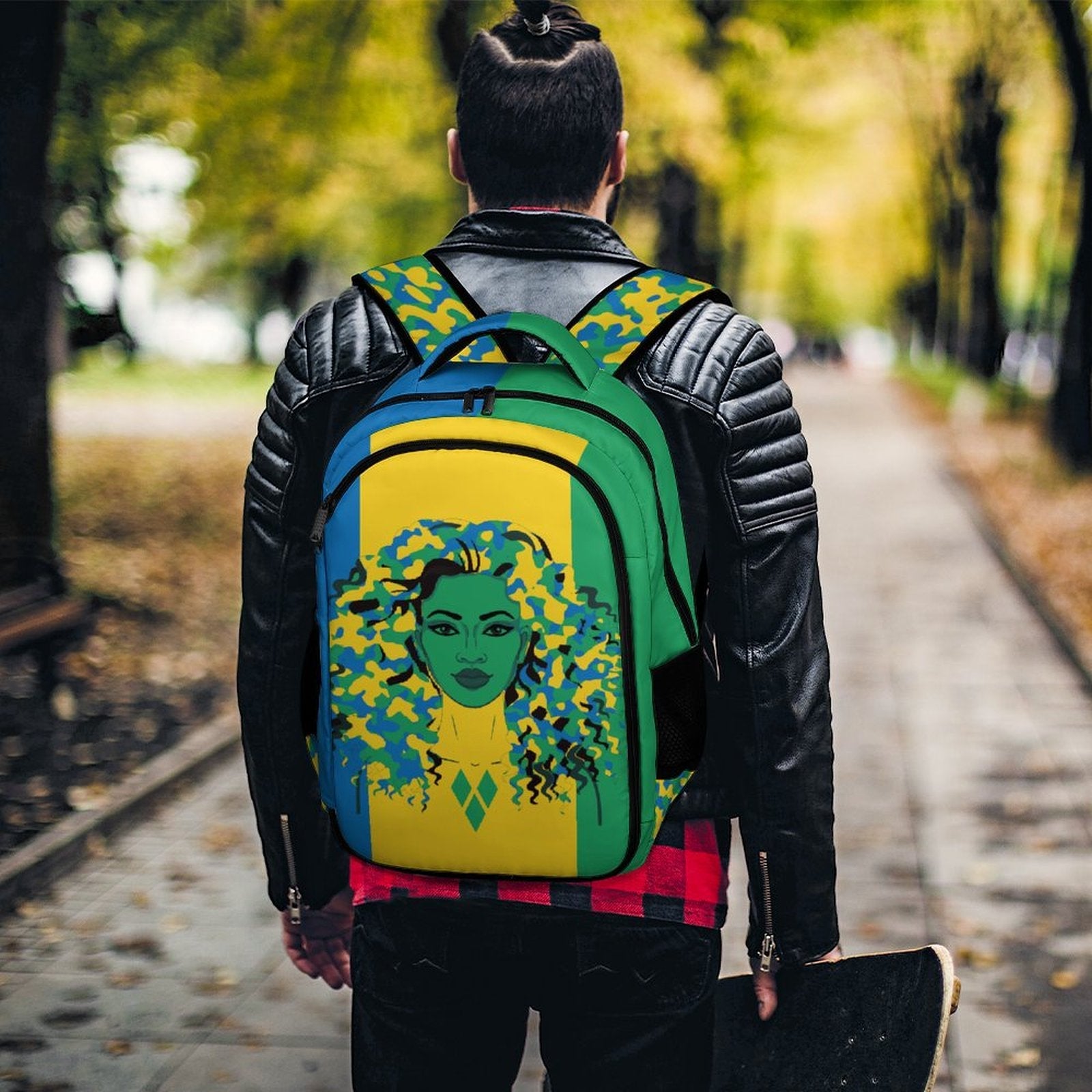 Vincie Girl Casual Backpack - Conscious Apparel Store