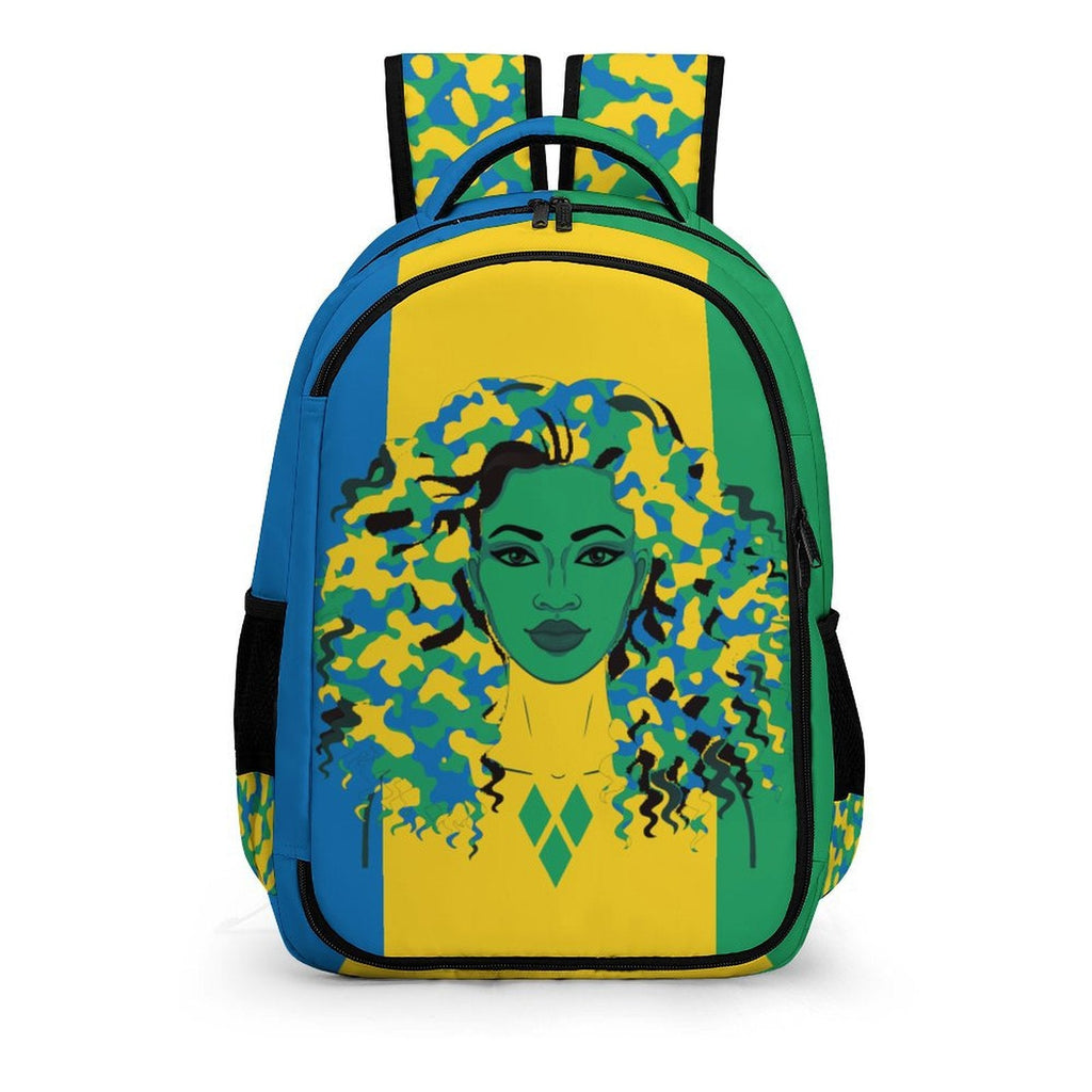 Vincie Girl Casual Backpack - Conscious Apparel Store
