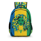 Vincie Girl Casual Backpack - Conscious Apparel Store