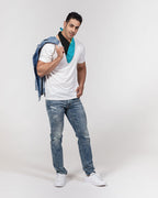 Bahamas Flag Bandana Set