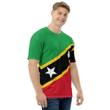 St Kitts & Nevis Men's T-shirt