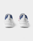 American Flag Men's Two-Tone Sneaker - Conscious Apparel Store