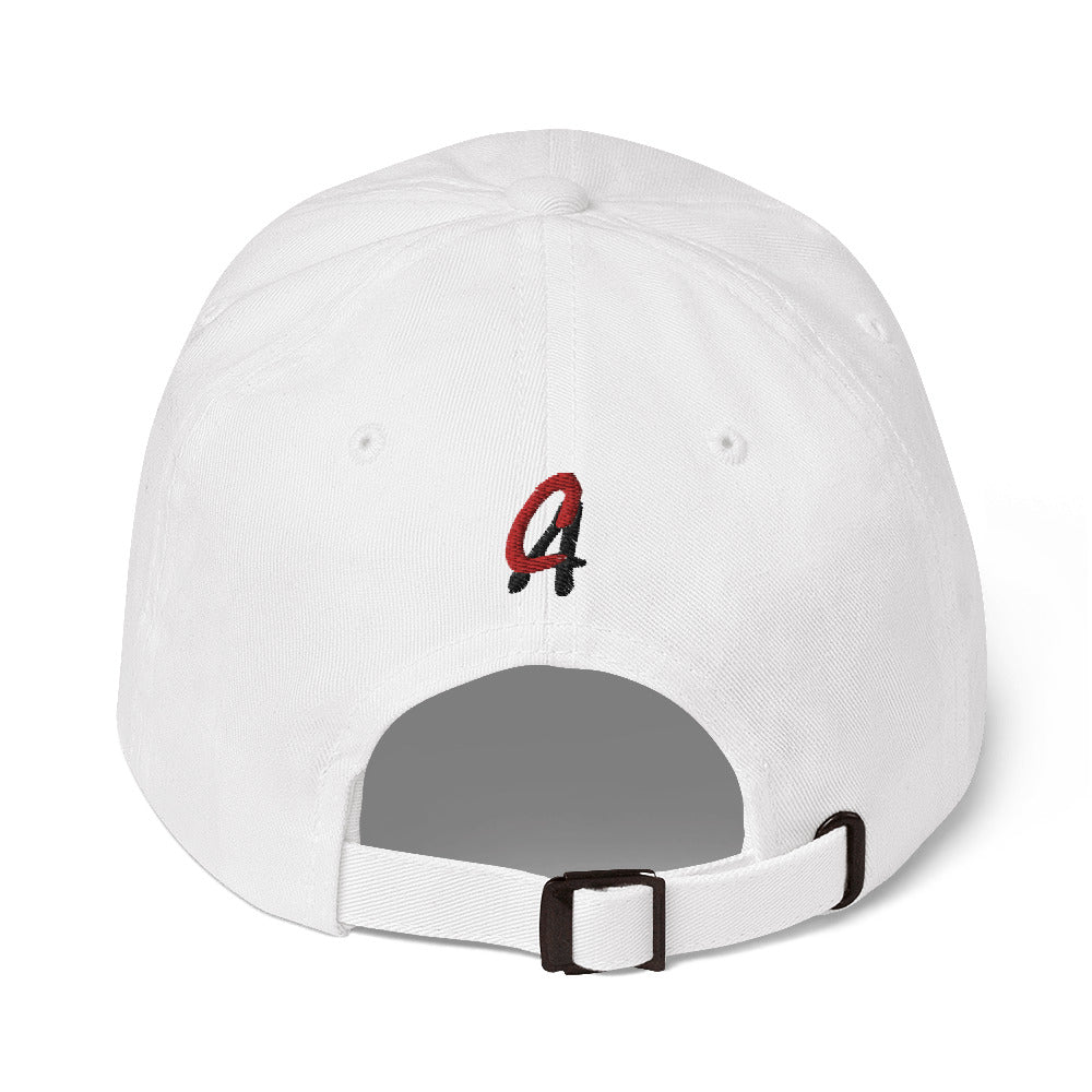Antigua & Barbuda Flag Ball Cap - Conscious Apparel Store